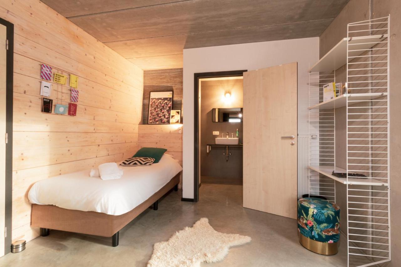 Daft Hotel & Glamping Malmedy Exterior photo