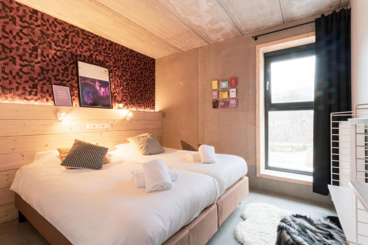Daft Hotel & Glamping Malmedy Exterior photo