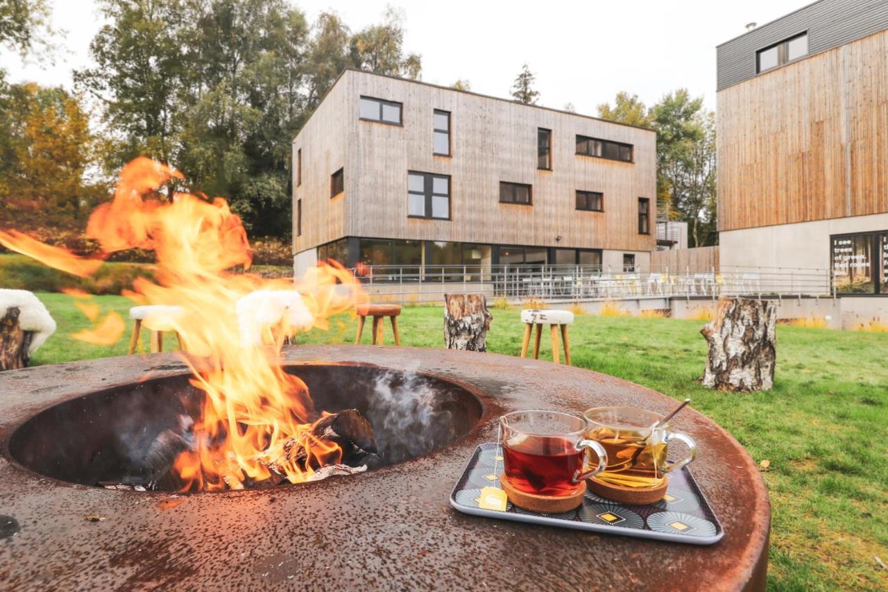Daft Hotel & Glamping Malmedy Exterior photo
