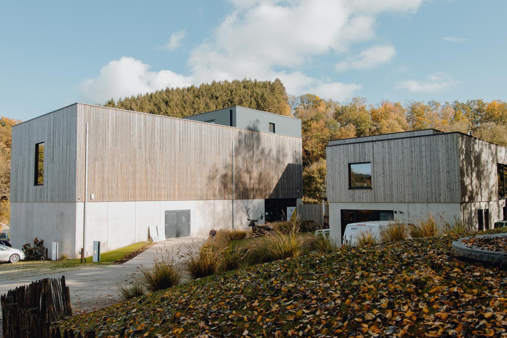 Daft Hotel & Glamping Malmedy Exterior photo